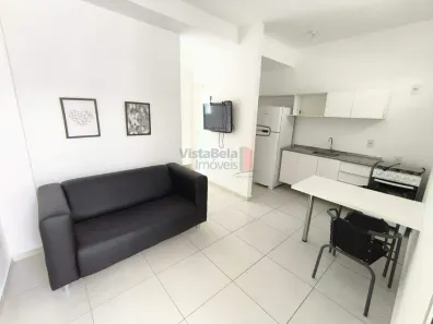 Apartamento com 1 Quarto para alugar, 27m² no Chácara Guizard, Taubaté
