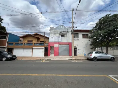 Lote/Terreno à venda, 721m² no Cidade Alta, Piracicaba