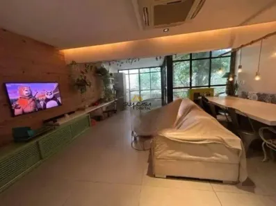 Apartamento com 3 Quartos à venda, 131m² no Barra da Tijuca, Rio de Janeiro