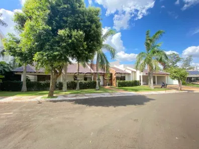 Casa de Condomínio com 5 Quartos à venda, 650m² no Jardim São Jorge, Londrina