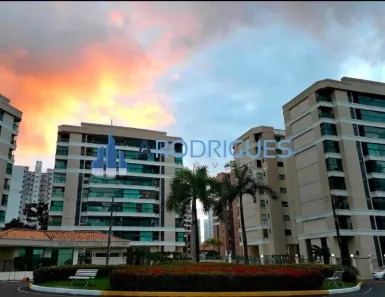 Apartamento com 3 Quartos à venda, 145m² no Alphaville I, Salvador