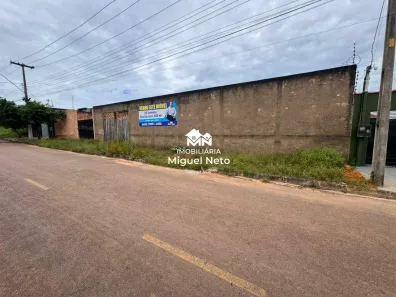 Lote/Terreno à venda, 600m² no Nova Esperança, Porto Velho