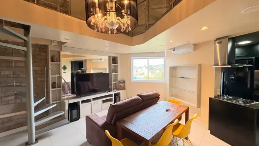 Apartamento com 1 Quarto para alugar, 61m² no Vila Ipiranga, Porto Alegre