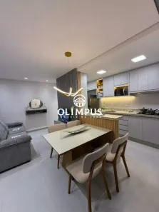 Apartamento com 2 Quartos à venda, 64m² no Novo Mundo, Uberlândia