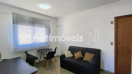 Apartamento com 1 Quarto à venda, 33m² no Funcionários, Belo Horizonte
