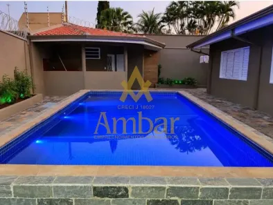 Casa com 3 Quartos para alugar, 281m² no Parque Residencial Lagoinha, Ribeirão Preto