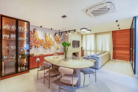 Casa de Condomínio com 3 Quartos à venda, 185m² no Centro, Gravataí