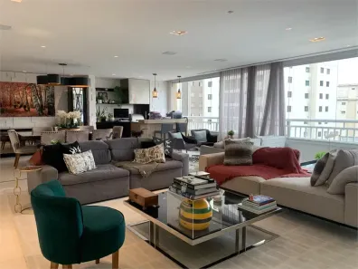 Apartamento com 3 Quartos à venda, 163m² no Saúde, São Paulo