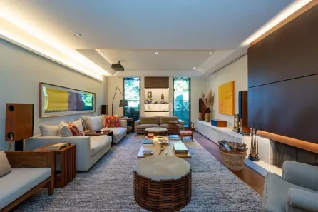 Casa com 3 Quartos para alugar, 455m² no Morumbi, São Paulo