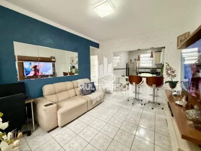 Apartamento com 2 Quartos à venda, 63m² no Marapé, Santos