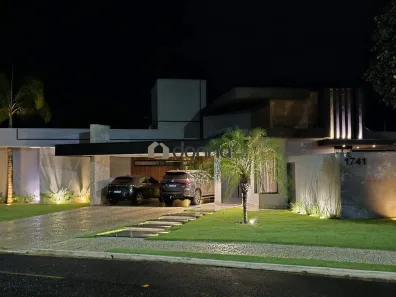 Casa com 3 Quartos à venda, 240m² no Residencial Mário de Almeida Franco, Uberaba