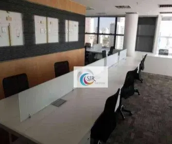 Sala Comercial para alugar, 193m² no Vila Olímpia, São Paulo