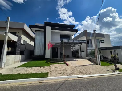 Casa de Condomínio com 3 Quartos à venda, 210m² no Loteamento Floresta, São José dos Campos