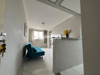 Apartamento com 2 Quartos para alugar, 47m² no Loteamento Parque São Martinho, Campinas