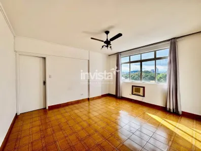 Apartamento com 2 Quartos à venda, 104m² no Boqueirão, Santos