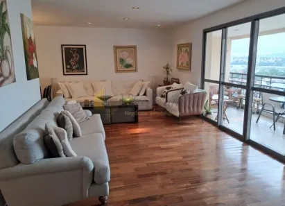 Apartamento com 3 Quartos à venda, 172m² no Vila Leopoldina, São Paulo