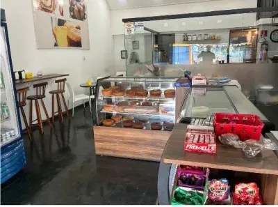 Ponto Comercial à venda, 60m² no Vila Assunção, Santo André