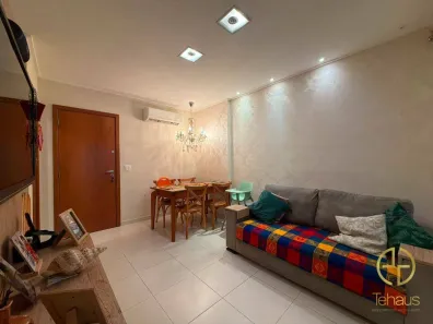 Apartamento com 3 Quartos à venda, 106m² no Pompéia, Santos