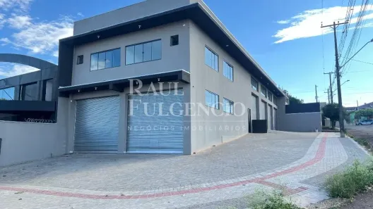 Sala Comercial para alugar, 50m² no Industrial, Londrina