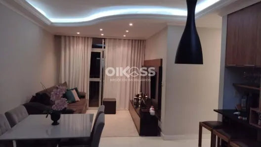 Apartamento com 3 Quartos à venda, 90m² no Centro, São José dos Campos