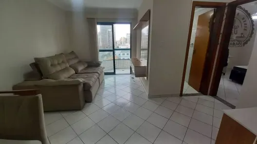 Apartamento com 1 Quarto à venda, 74m² no Tupi, Praia Grande