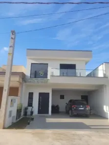 Casa de Condomínio com 3 Quartos à venda, 180m² no Wanel Ville, Sorocaba