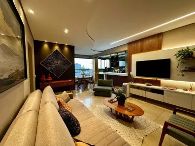 Apartamento com 3 Quartos à venda, 102m² no Jardim do Lago, Uberaba