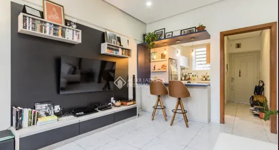 Apartamento com 2 Quartos à venda, 67m² no Floresta, Porto Alegre