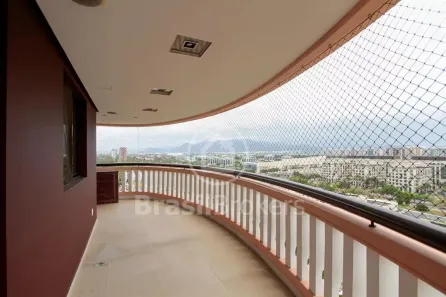 Apartamento com 4 Quartos à venda, 145m² no Barra da Tijuca, Rio de Janeiro