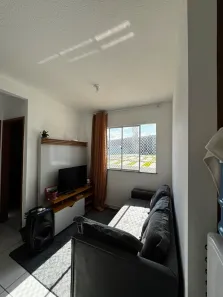 Apartamento com 2 Quartos à venda, 44m² no Riozinho, São José de Ribamar