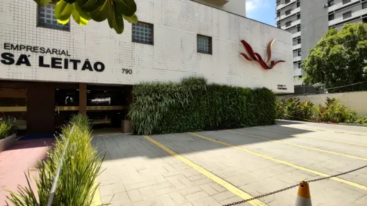 Sala Comercial à venda, 45m² no Paissandu, Recife