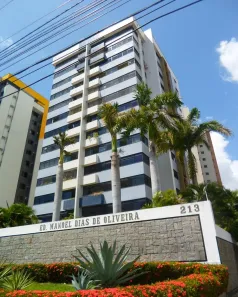 Apartamento com 3 Quartos à venda, 163m² no Renascença, São Luís