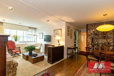 Apartamento com 3 Quartos à venda, 130m² no Jardim Paulista, São Paulo