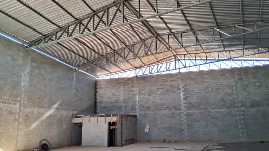 Galpão/Depósito/Armazém com 1 Quarto à venda, 360m² no Sapucaias III, Contagem