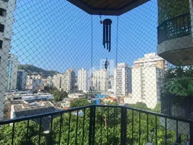 Apartamento com 3 Quartos à venda, 163m² no Santa Rosa, Niterói