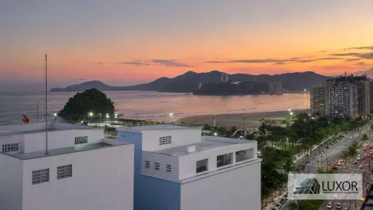 Cobertura com 4 Quartos à venda, 336m² no José Menino, Santos