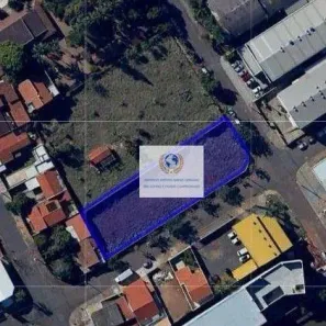 Lote/Terreno à venda, 1750m² no Jardim São Gonçalo, Campinas