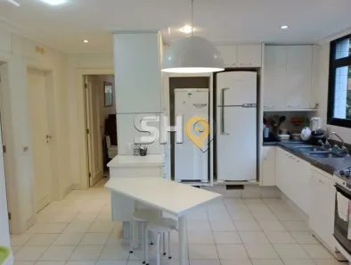 Apartamento com 4 Quartos à venda, 486m² no Moema, São Paulo