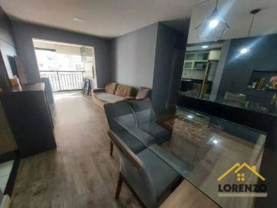 Apartamento com 3 Quartos à venda, 70m² no Jardim, Santo André