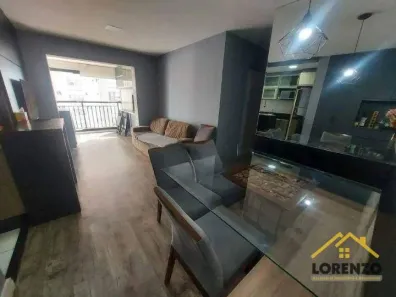 Apartamento com 3 Quartos à venda, 70m² no Jardim, Santo André