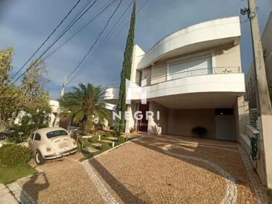 Casa de Condomínio com 4 Quartos à venda, 454m² no Swiss Park, Campinas