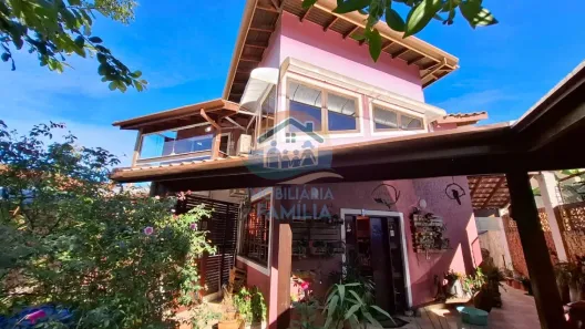 Casa com 5 Quartos à venda, 285m² no Pontal de Santa Marina, Caraguatatuba