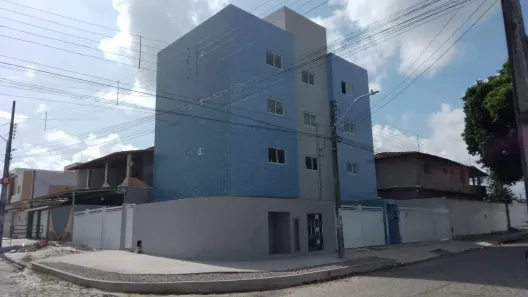 Apartamento com 2 Quartos à venda, 44m² no Funcionários, João Pessoa