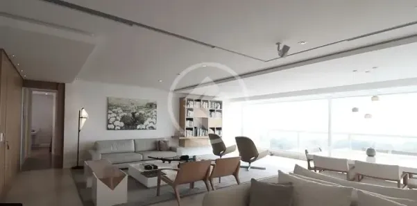 Apartamento com 2 Quartos à venda, 178m² no Campo Belo, São Paulo