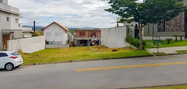 Lote/Terreno à venda, 451m² no Condomínio Residencial Monte Carlo, São José dos Campos