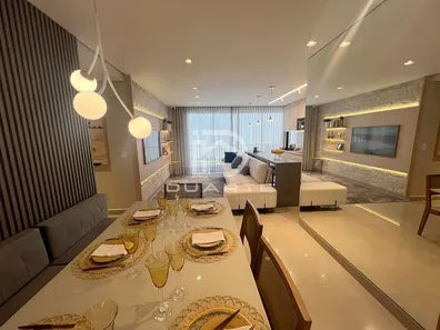 Apartamento com 3 Quartos à venda, 91m² no Jundiaí, Anápolis