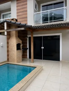 Casa de Condomínio com 2 Quartos para alugar, 150m² no Vargem Grande, Rio de Janeiro