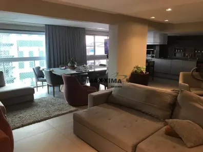 Apartamento com 3 Quartos para venda ou aluguel, 245m² no Santo Antônio, São Caetano do Sul