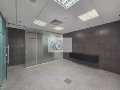 Sala Comercial para alugar, 107m² no Brooklin Paulista, São Paulo