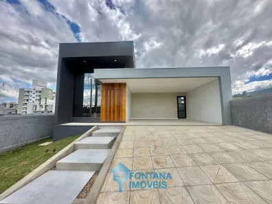 Casa com 3 Quartos à venda, 137m² no Dom Feliciano, Gravataí